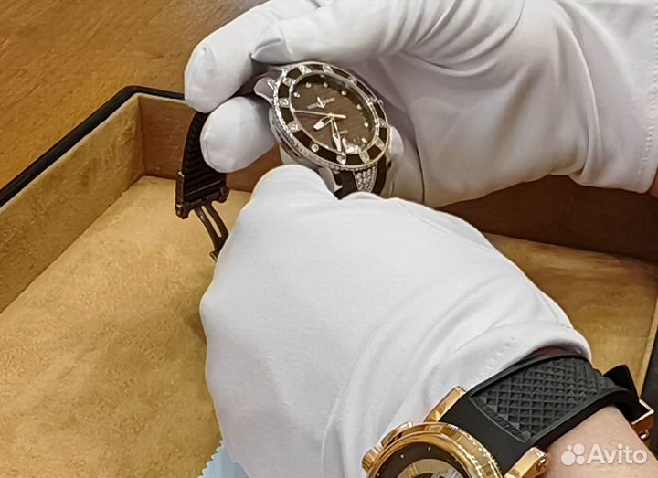 Оценка Экспертиза Покупка - Ulysse Nardin