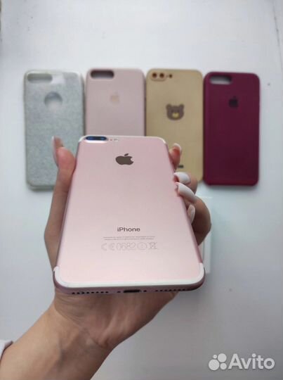 Телефон iPhone 7 plus 32gb