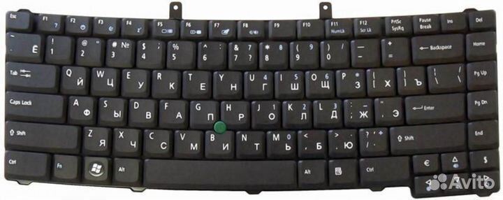 Клавиатура Acer TravelMate 6593 OEM