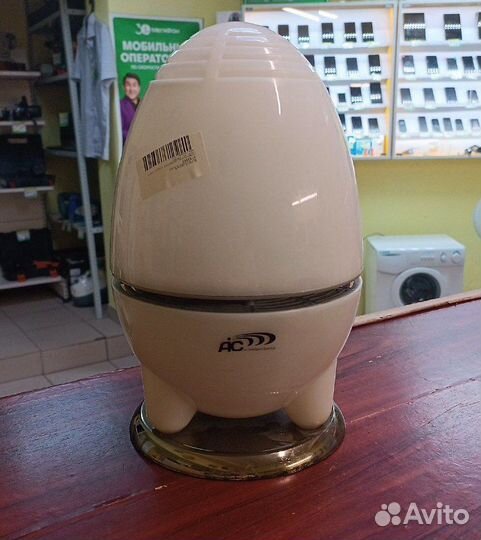 Увлажнитель воздуха +светильник AIC