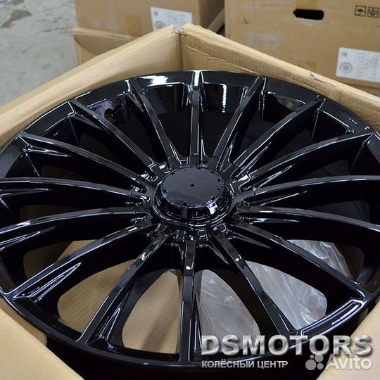 Диски Mercedes-Benz F8338 8.5/19 5x112 ET35 d66.6