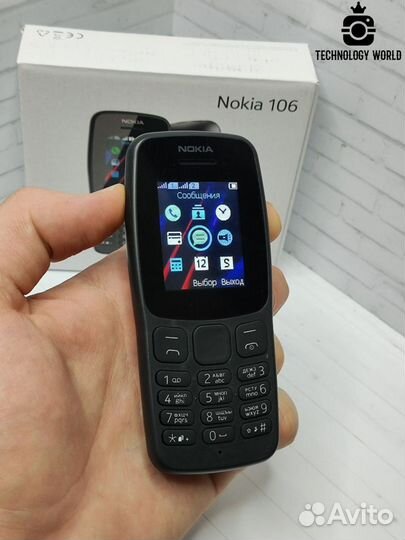 Nokia 106