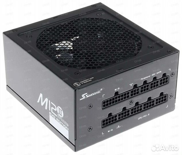 Seasonic M12-II 520 Evo 80+ bronze