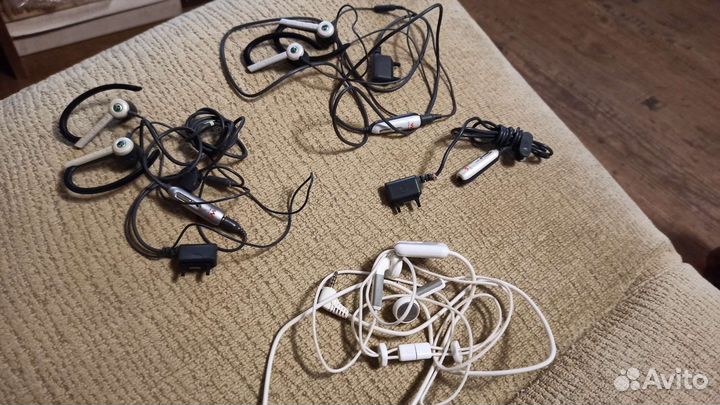 Гарнитура для Sony Ericsson HPM-70,Nokia