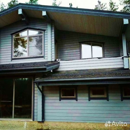 Пластиковые окна