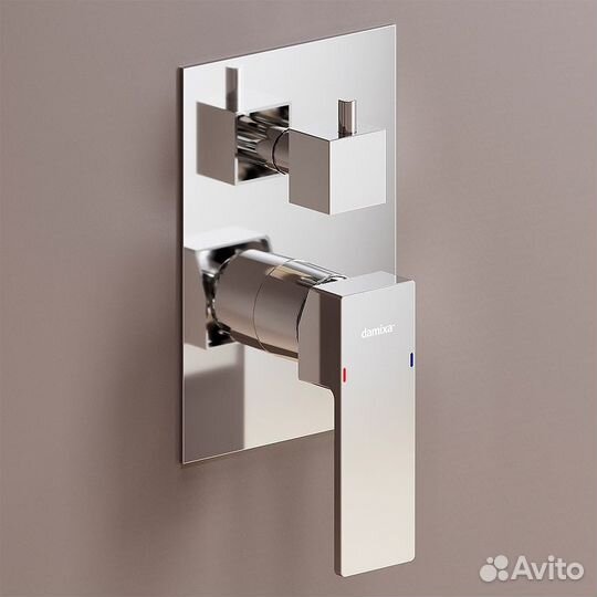 Смеситель для душа Damixa Gala 537100000 Хром