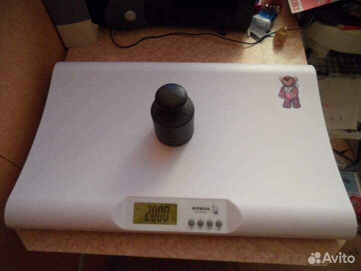 Детские электронные весы