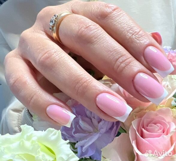 Бесплатный маникюр