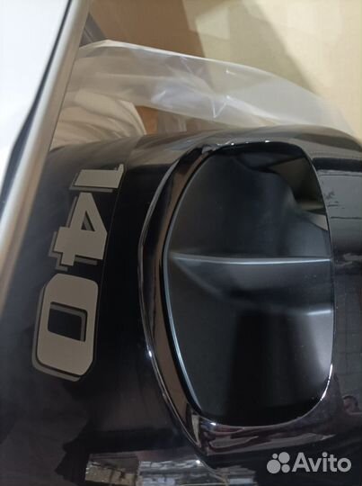 Новый лодочный мотор suzuki DF140ATL/ATX