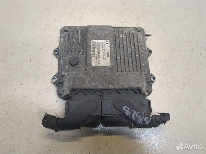 Блок управления двигателем Fiat Doblo, 2006