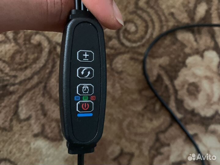 Свет для растений (фито лампа)