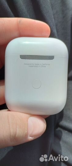 Наушники беспроводные A2 для iPhone Android