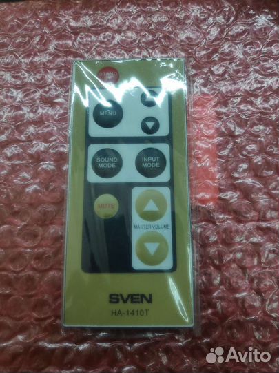 Пульт для аккустики Sven HA-1410T