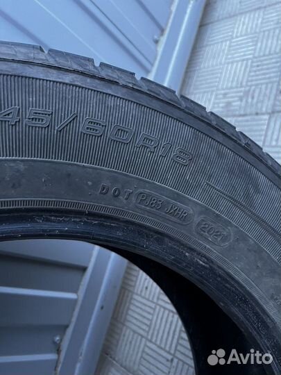 Kelly Edge A/S 245/60 R18