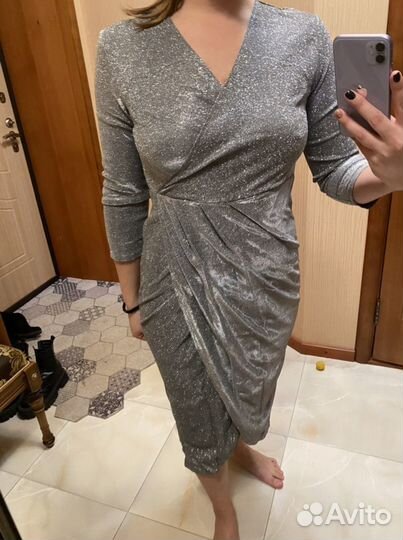 Вечернее платье