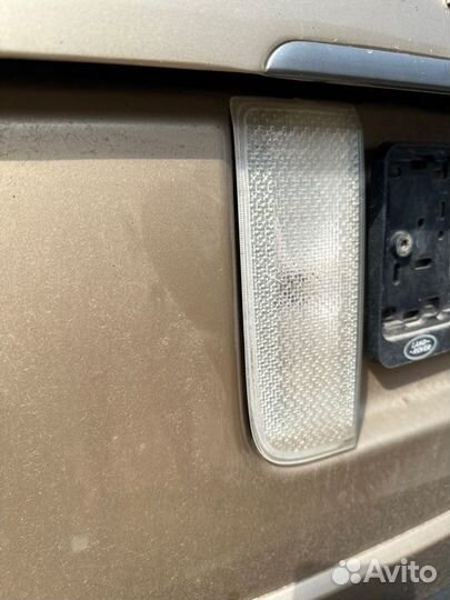 Фонарь заднего хода задний Land Rover Range Rover
