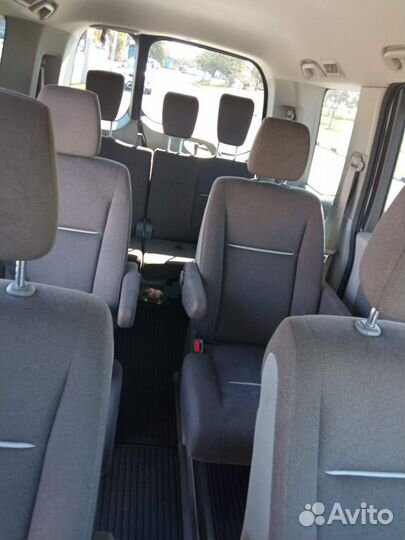 Трансфер в Геленджике. До 6 пассажиров