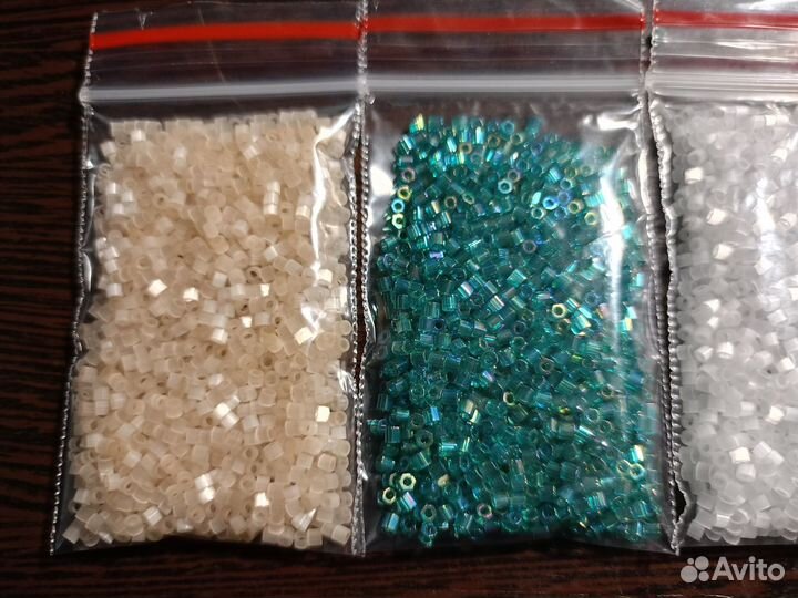 Бисер 40г