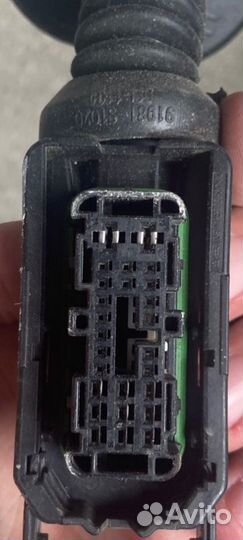 Проводка двери задняя левая Hyundai Santa Fe 4