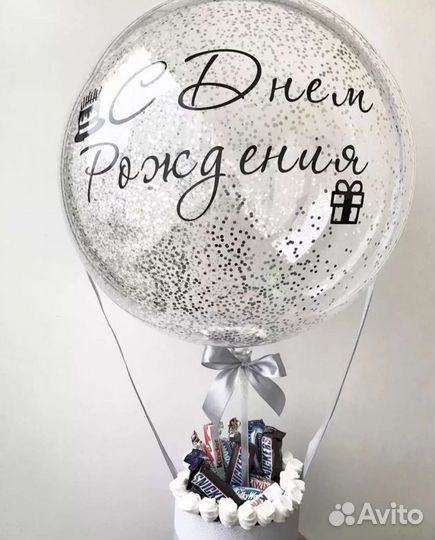 Гелиевые воздушные шары