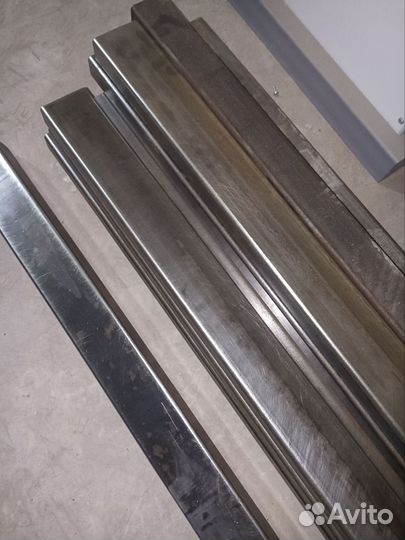 Станок для шлифования профильной трубы