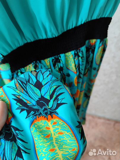 Летнее платье befree