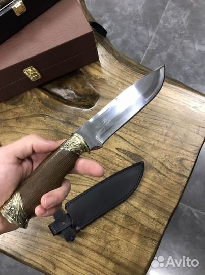 Нож охотничий