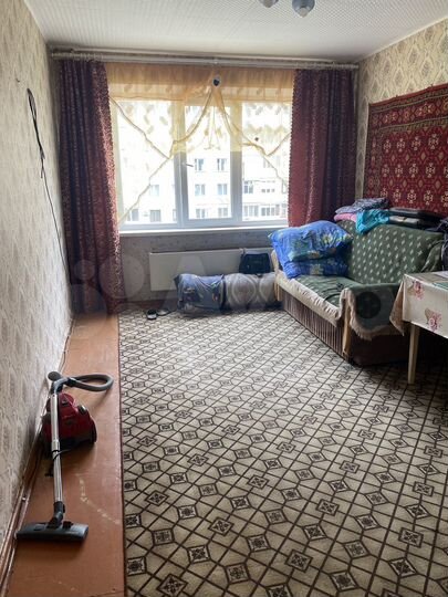 Квартира-студия, 20,5 м², 4/9 эт.