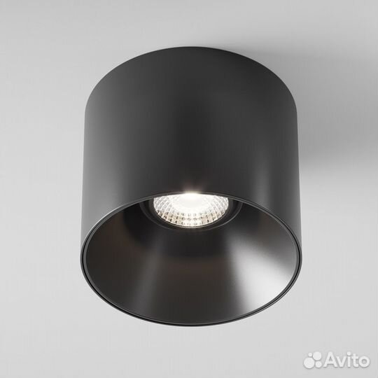 Maytoni C064CL-01-15W4K-RD-B Alfa LED потолочный с