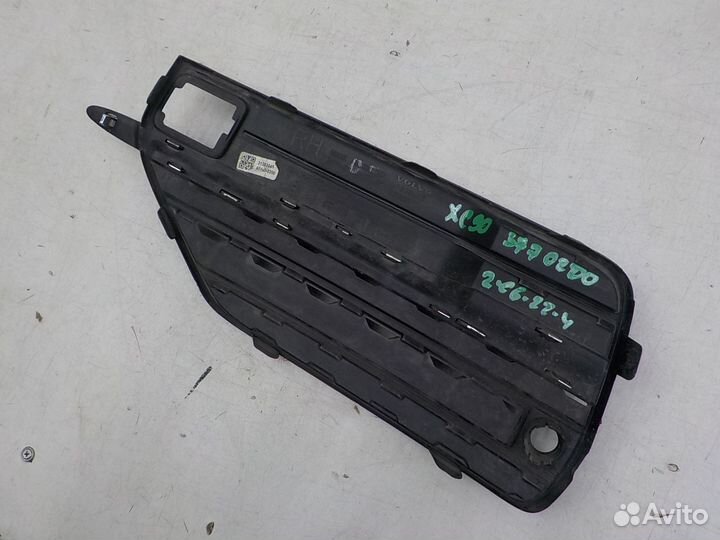 Облицовка птф правая Volvo XC90 2014