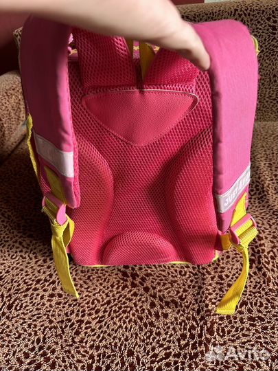 Школьный рюкзак