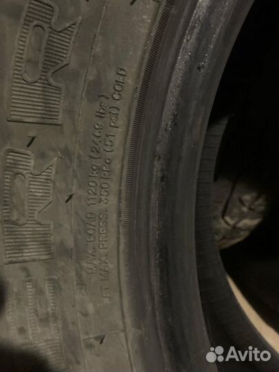 Triangle TR292 265/65 R17 112S