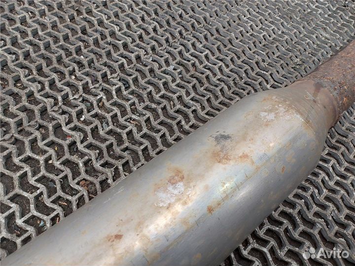 Глушитель Toyota Venza, 2010