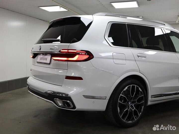 BMW X7 3.0 AT, 2022, 101 км