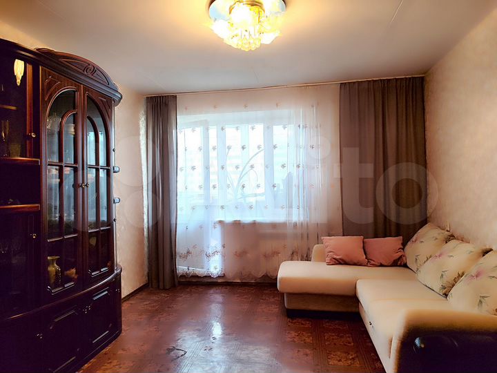 3-к. квартира, 75,8 м², 5/9 эт.