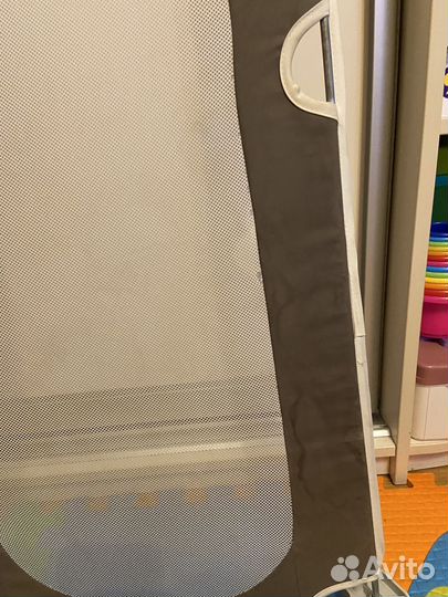 Барьер безопасности для кровати Chicco ширина 95