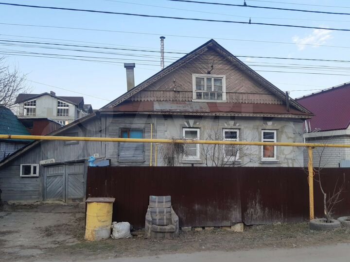 Дом 120 м² на участке 4 сот.