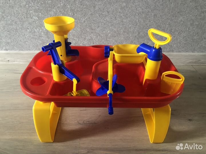 Игровой центр для ванной