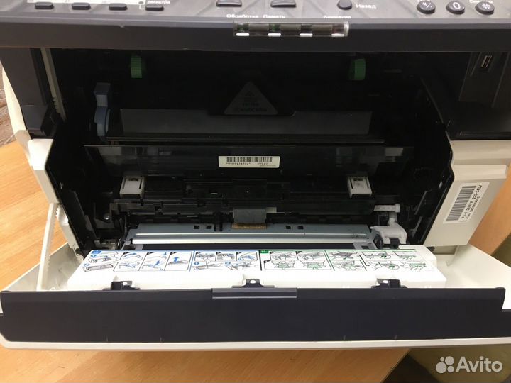 Лазерное мфу 3 в 1 Kyocera Ecosys M2035dn Гарантия