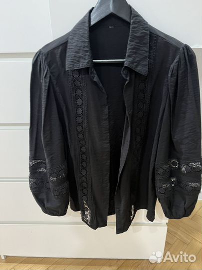 Рубашки блузки reserved