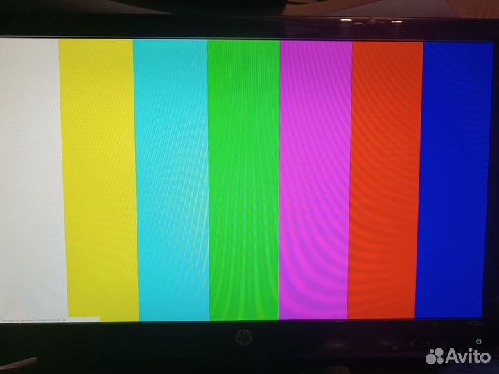 Монитор HP 2211x
