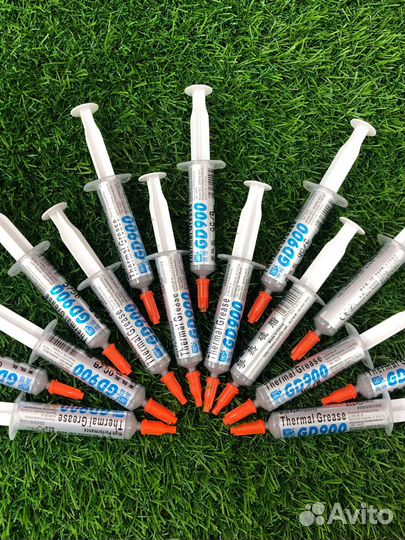 Термопаста