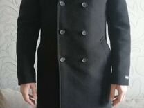 Кашемировое пальто 48
