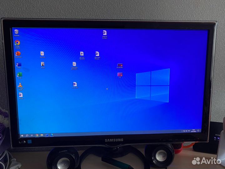 Монитор для компьютера samsung