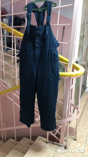 Л) Спецодежда ржд Рост 170-176 Размер 56-58