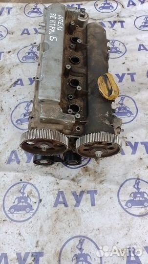 Гбц Opel X18XE1 Vectra B Zafira A Astra G 1.8