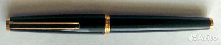 Перьевая ручка винтаж Pilot Custom 977 Lamy