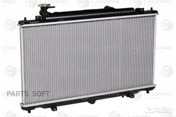 Радиатор охлаждения Мазда 6 12