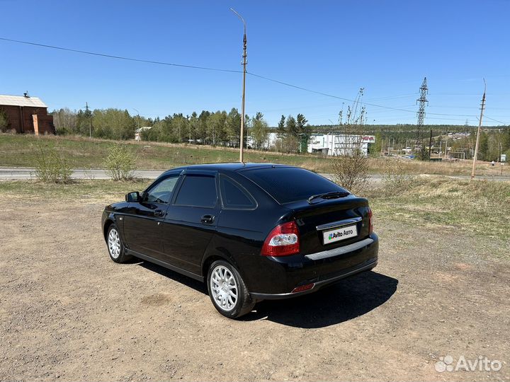 LADA Priora 1.6 МТ, 2011, 188 000 км