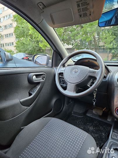 Opel Corsa 1.2 AMT, 2003, 92 311 км